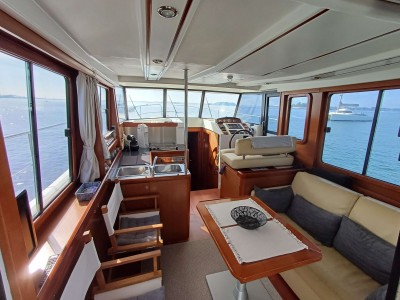 SWIFT TRAWLER 34