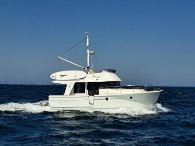 SWIFT TRAWLER 34