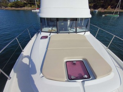 SWIFT TRAWLER 34