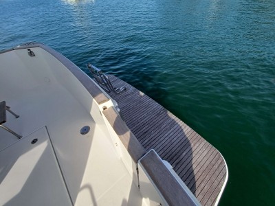 SWIFT TRAWLER 34