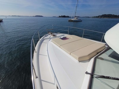 SWIFT TRAWLER 34