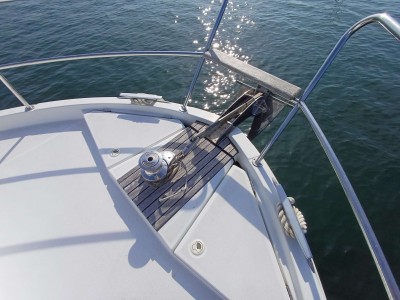 SWIFT TRAWLER 34