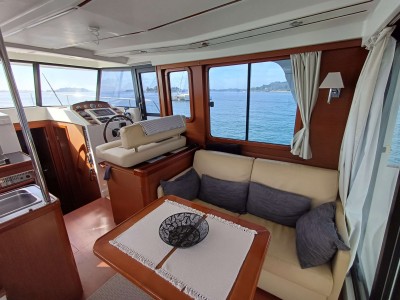SWIFT TRAWLER 34
