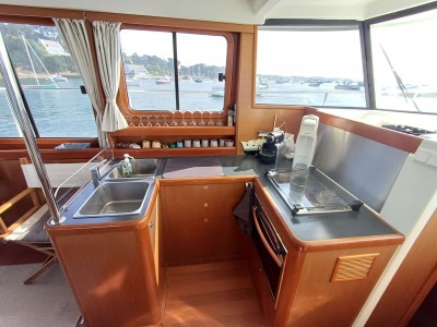 SWIFT TRAWLER 34