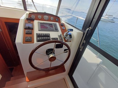 SWIFT TRAWLER 34