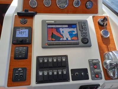 SWIFT TRAWLER 34