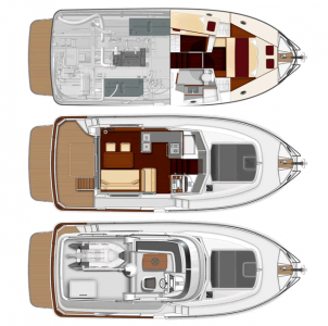 SWIFT TRAWLER 34