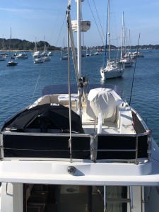 SWIFT TRAWLER 34