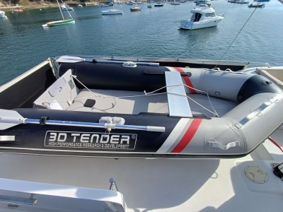 SWIFT TRAWLER 34