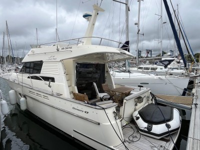 DYNASTY 43