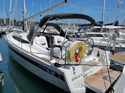 SUN ODYSSEY 349