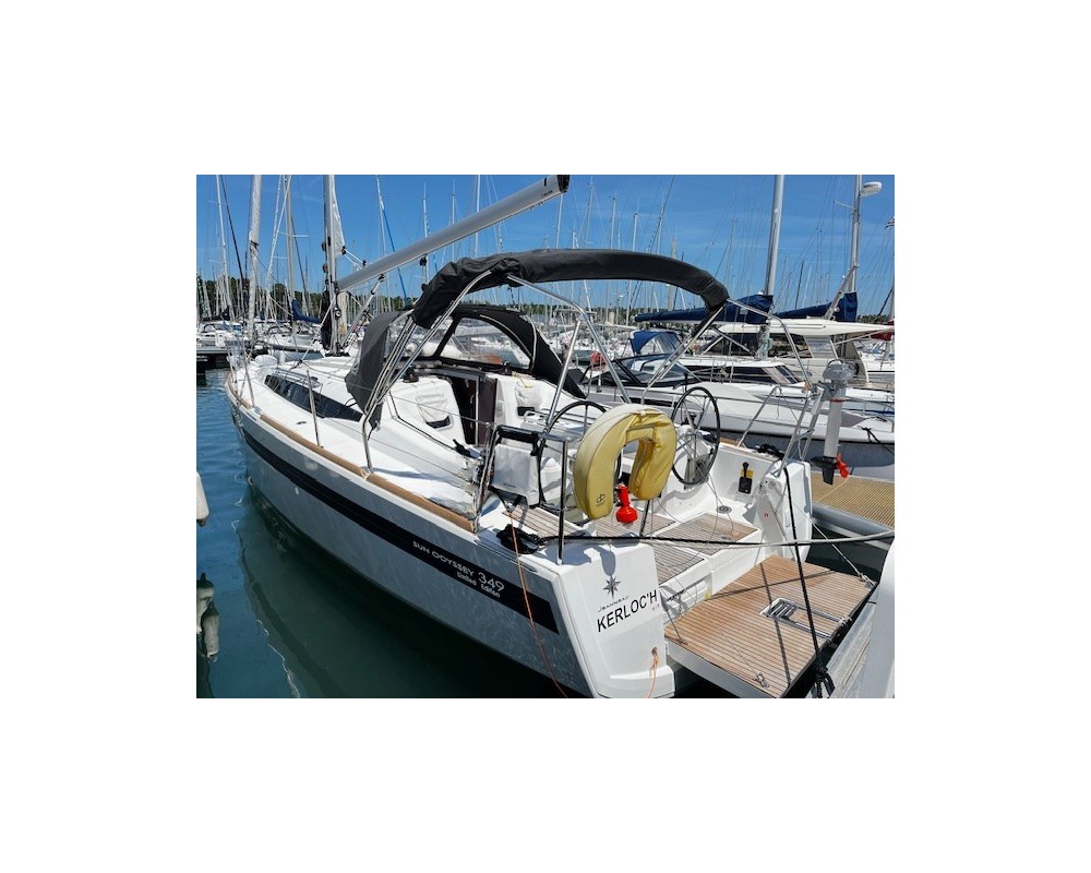 SUN ODYSSEY 349