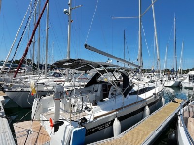 SUN ODYSSEY 349