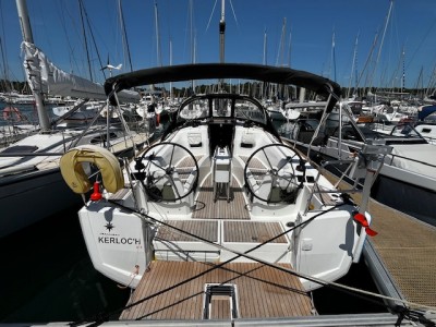 SUN ODYSSEY 349
