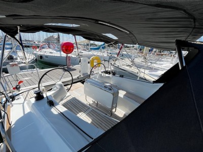 SUN ODYSSEY 349