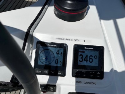 SUN ODYSSEY 349
