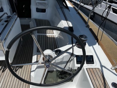 SUN ODYSSEY 349