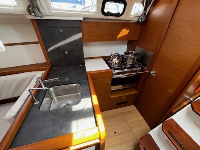 SUN ODYSSEY 349