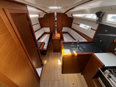 SUN ODYSSEY 349