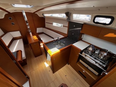 SUN ODYSSEY 349