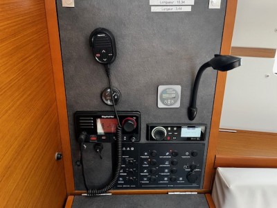 SUN ODYSSEY 349
