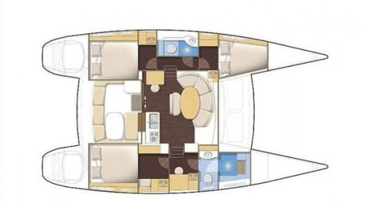LAGOON 380