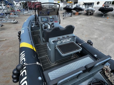 PATROL 660 ROUTE DU RHUM
