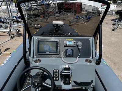 PATROL 660 ROUTE DU RHUM