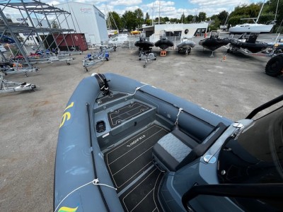 PATROL 660 ROUTE DU RHUM