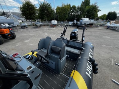 PATROL 660 ROUTE DU RHUM