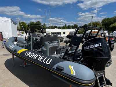PATROL 660 ROUTE DU RHUM