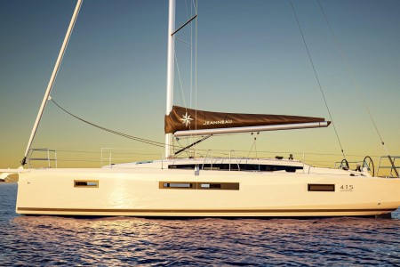 SUN ODYSSEY 415