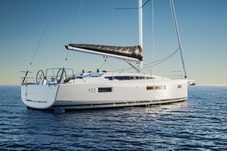 SUN ODYSSEY 415