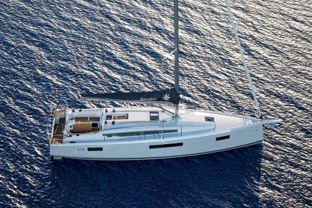 SUN ODYSSEY 415