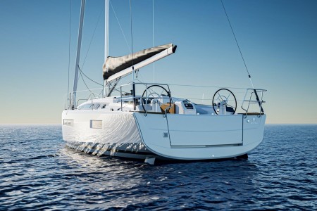 SUN ODYSSEY 415