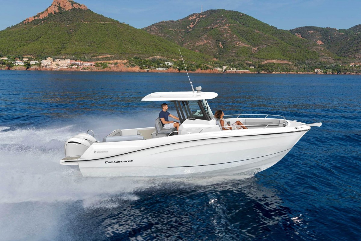 CAP CAMARAT 9.0 CC S2