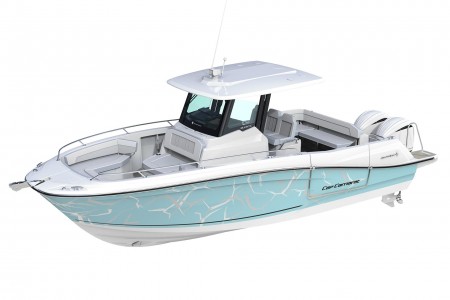 CAP CAMARAT 9.0 CC S2