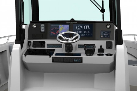 CAP CAMARAT 9.0 CC S2