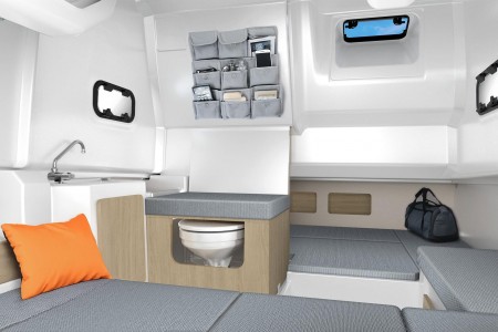 CAP CAMARAT 9.0 CC S2