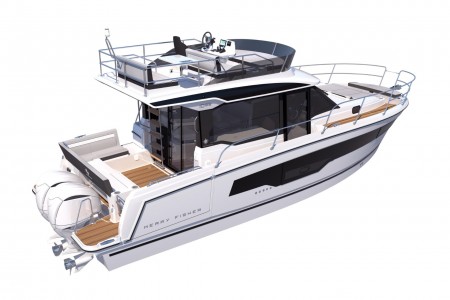 MERRY FISHER 1095 FLY S2