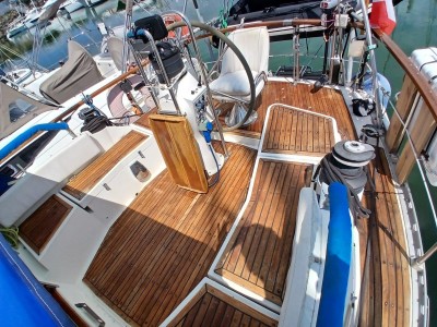 NAUTICAT 35