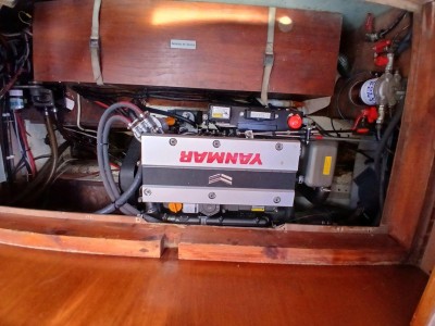 NAUTICAT 35