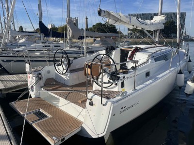 SUN ODYSSEY 350