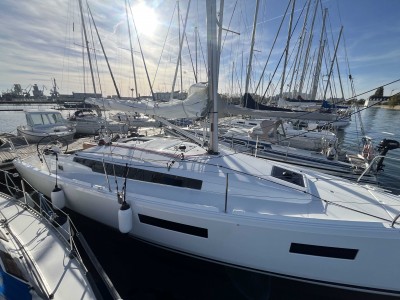 SUN ODYSSEY 350