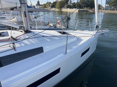 SUN ODYSSEY 350