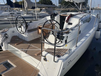 SUN ODYSSEY 350
