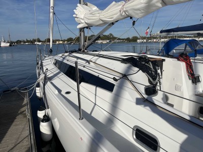 SUN ODYSSEY 350
