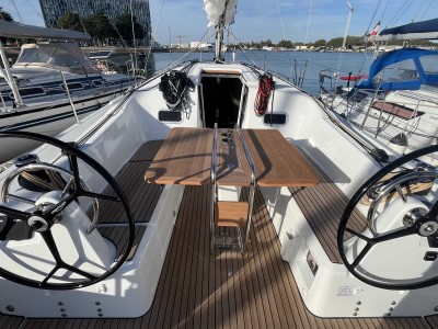 SUN ODYSSEY 350