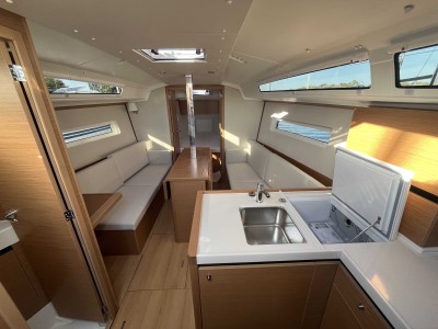 SUN ODYSSEY 350