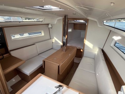 SUN ODYSSEY 350